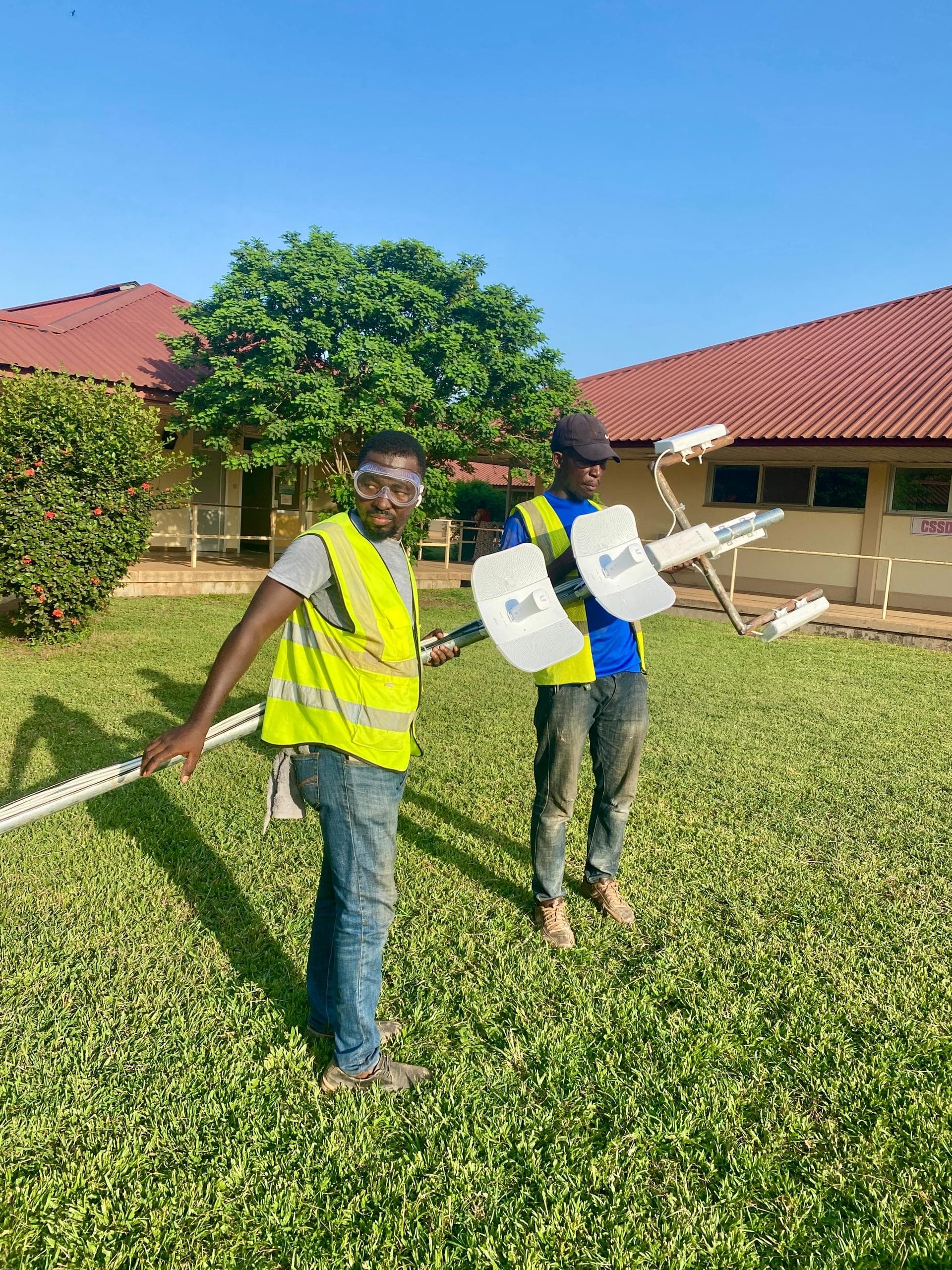 CCTV @ EJISU — G-ADU IT Consult