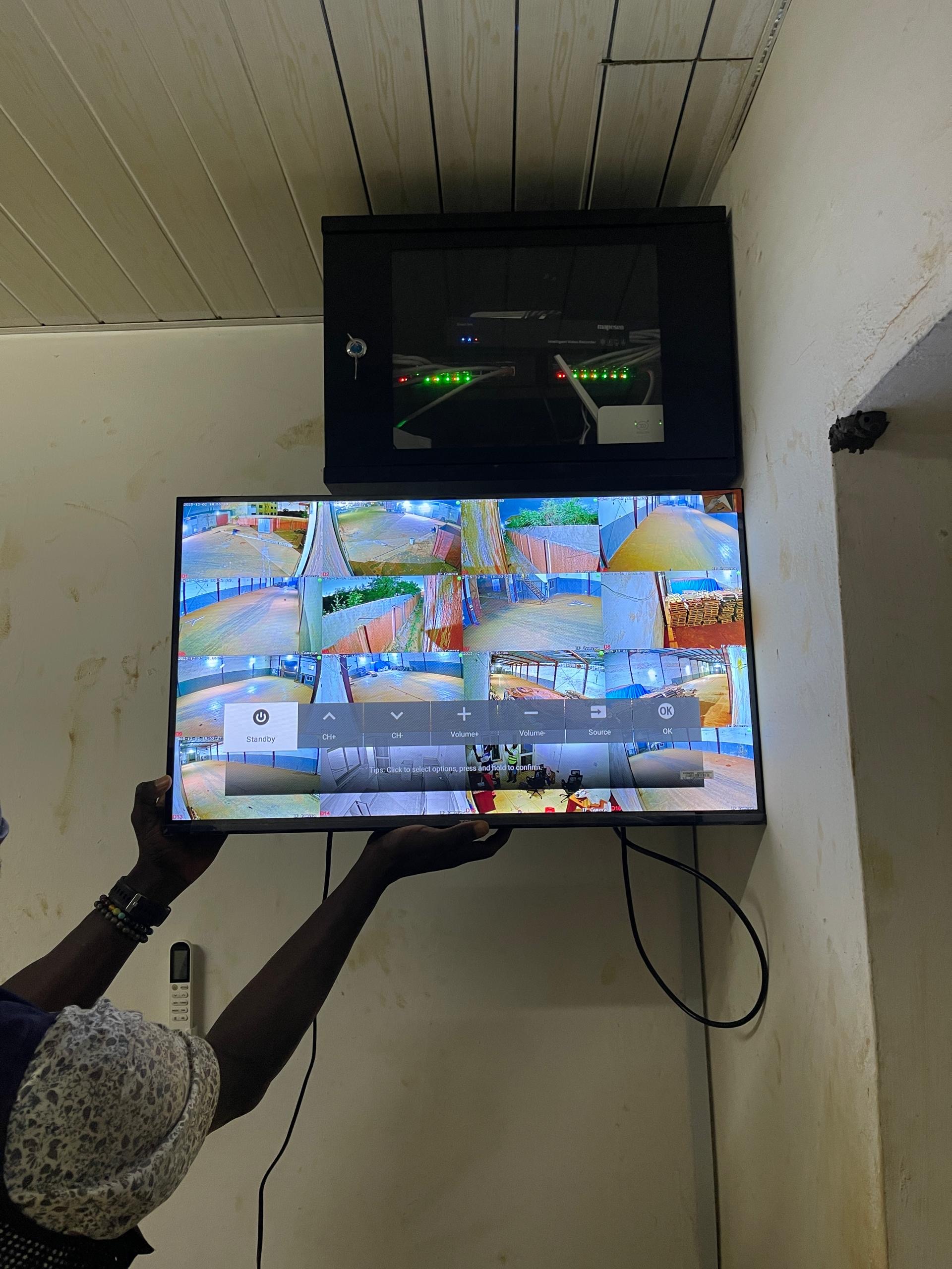 Final SetUP — G-ADU IT Consult