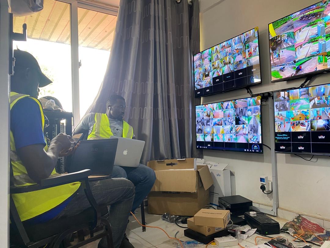 Configuration — G-ADU IT Consult