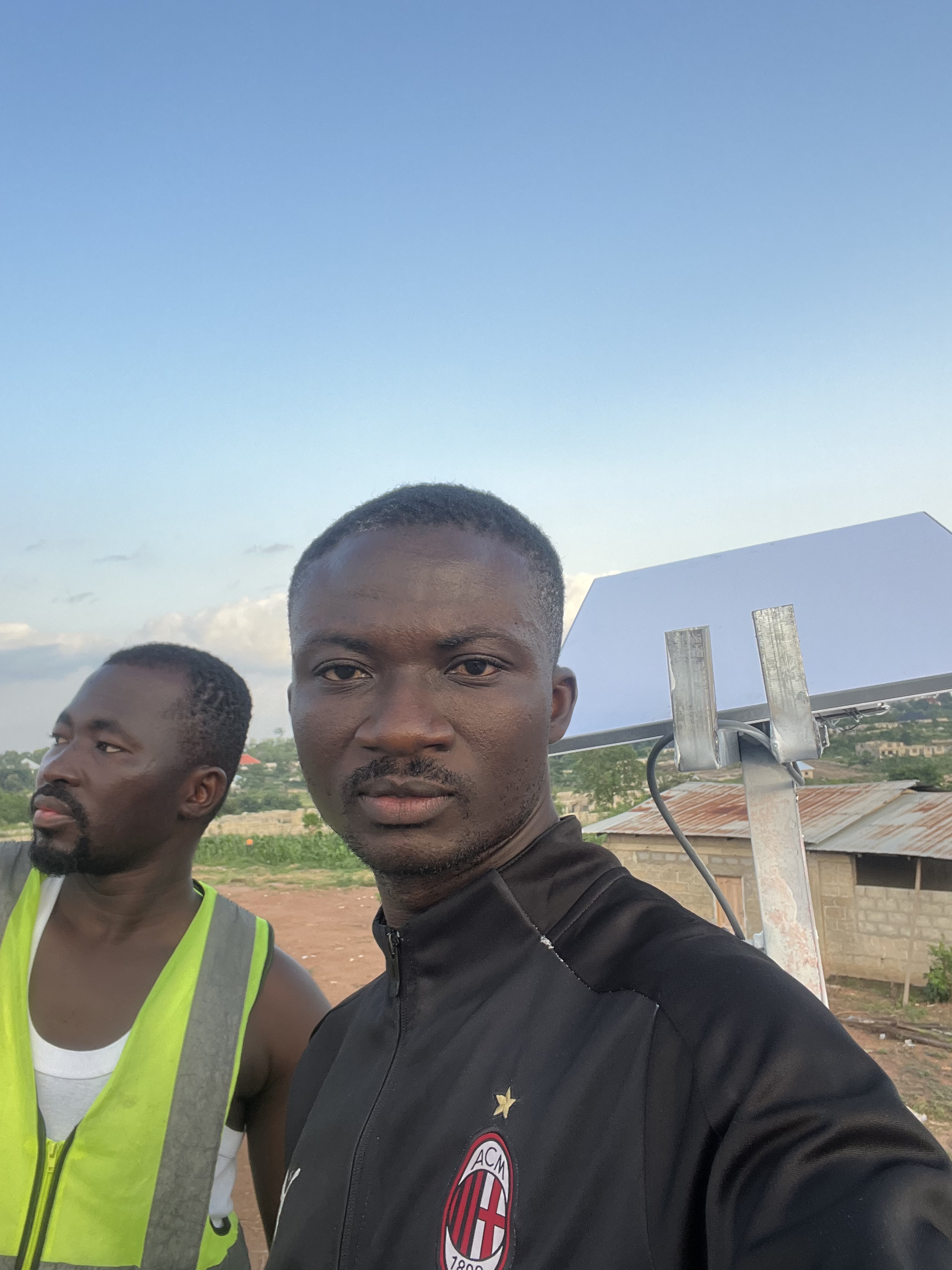 STARLINK @ OFFINSO STARLINK @ OFFINSO — G-ADU IT Consult