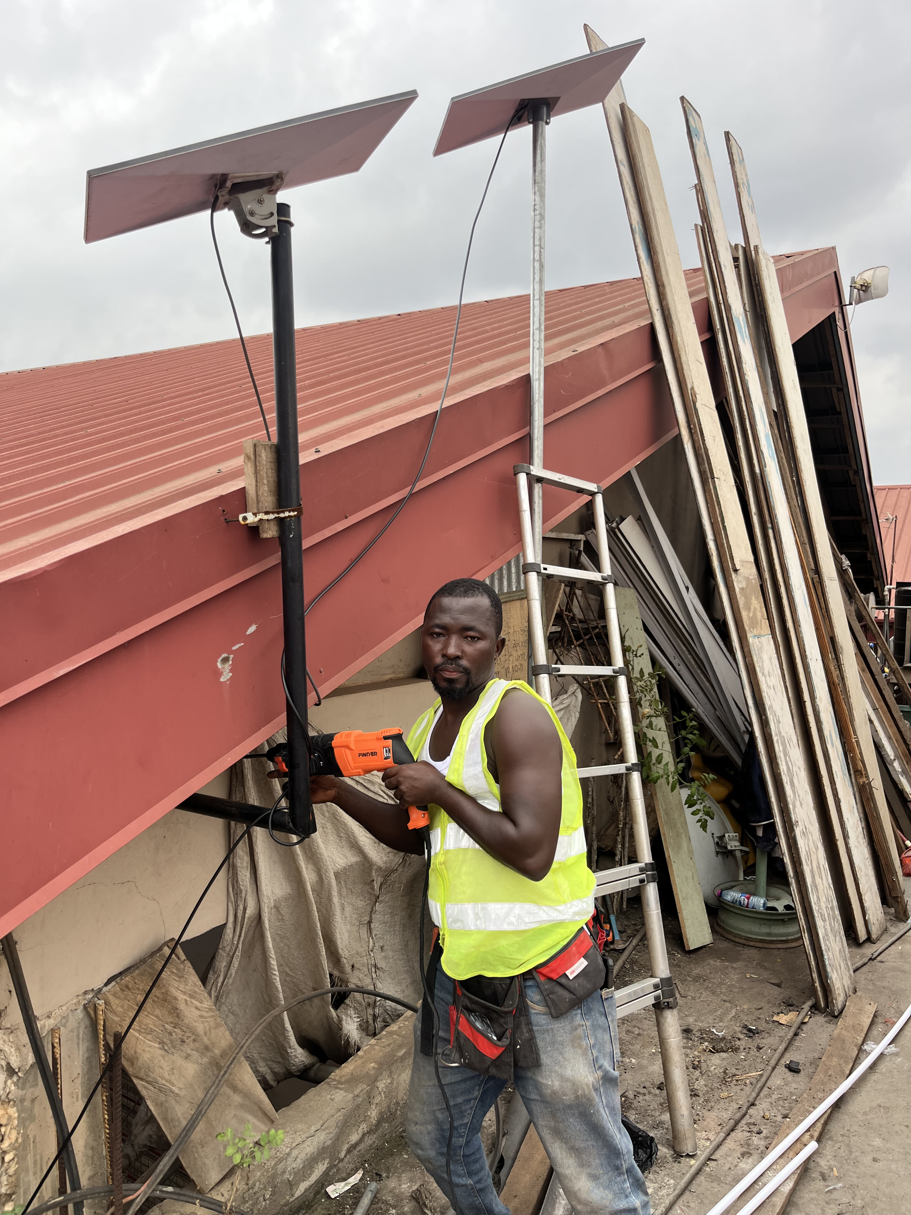 STARLINK @ AHEAMFO-TERMINAL KUMASI STARLINK @ AHEAMFO-TERMINAL KUMASI — G-ADU IT Consult