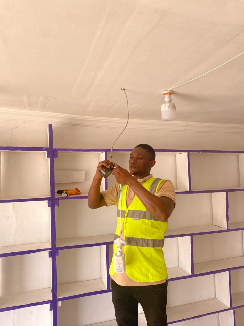 CCTV @ COSMETICS SHOP CCTV @ COSMETICS SHOP — G-ADU IT Consult