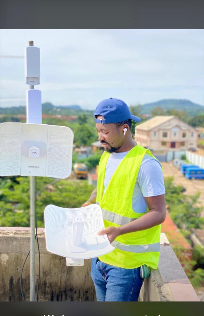 NETWORK TRANSMISSION NETWORK TRANSMISSION — G-ADU IT Consult