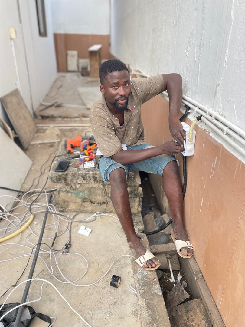 CCTV CCTV — G-ADU IT Consult